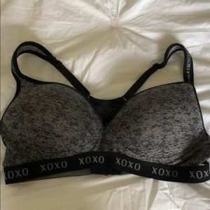 XOXO Racerback Bra